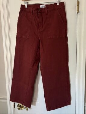 Studio Blue | Ankle Pant